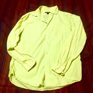 Express button down shirt
